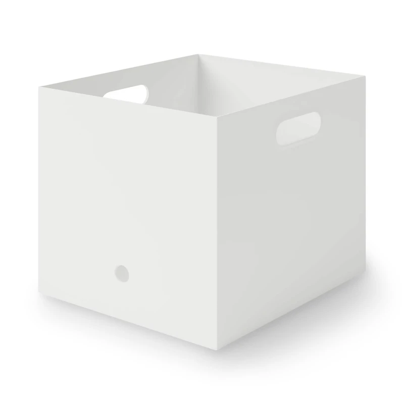 Polypropylene File Box