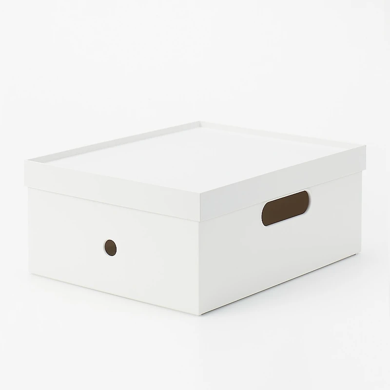 Polypropylene Half File Box