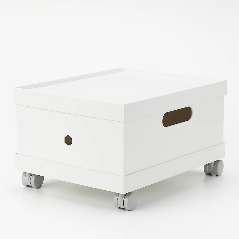 Polypropylene Half File Box