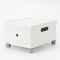Polypropylene Half File Box