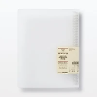 Polypropylene Binder - B5 26 Ring