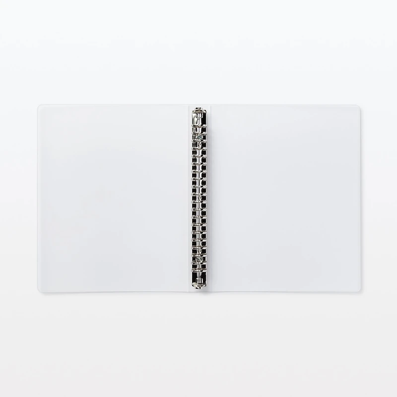 Polypropylene Binder - A5 - 20 Ring