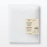 Polypropylene Binder - A5 - 20 Ring