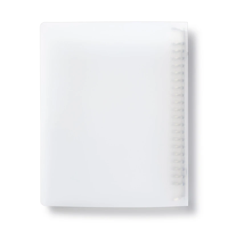 Polypropylene Binder - A5 - 20 Ring