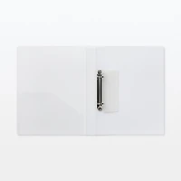Polypropylene 2-Ring Binder