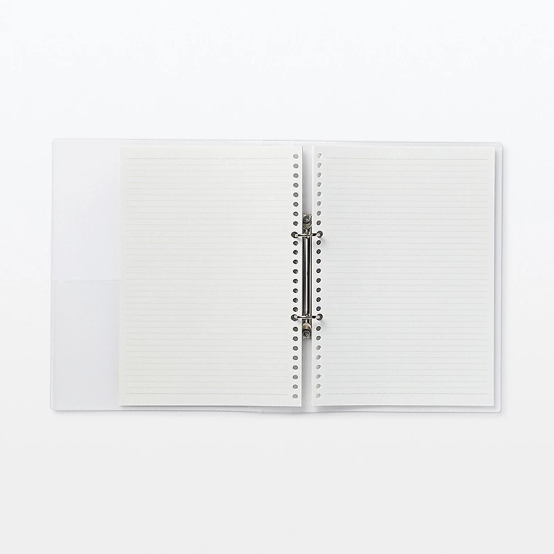 Polypropylene 2-Ring Binder