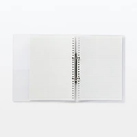 Polypropylene 2-Ring Binder