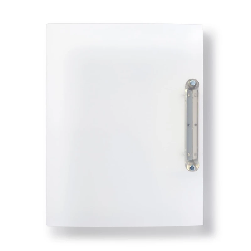 Polypropylene 2-Ring Binder