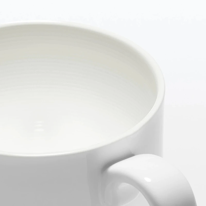 Bone China Mug