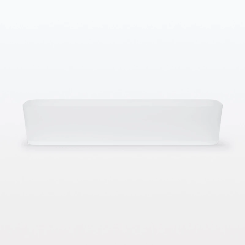 Polypropylene Organizer Box 2 (W8.5 x D25.5 x H5 cm)