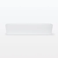 Polypropylene Organizer Box 2 (W8.5 x D25.5 x H5 cm)