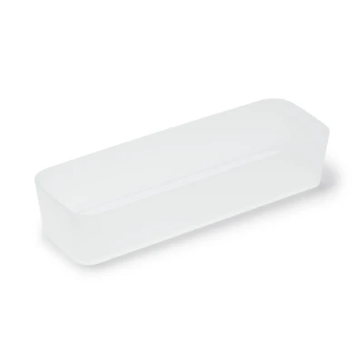 Polypropylene Organizer Box 2 (W8.5 x D25.5 x H5 cm)
