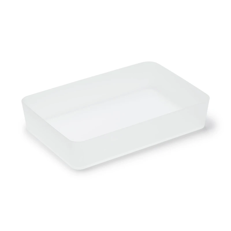 Polypropylene Organizer Box 3 (W17 x D25.5 x H5 cm)