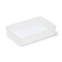 Polypropylene Organizer Box 3 (W17 x D25.5 x H5 cm)