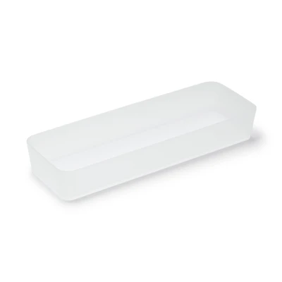 Polypropylene Organizer Box 4 (W11.5 x D34 x H5 cm)