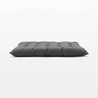 Quilted Cotton Seat Cushion