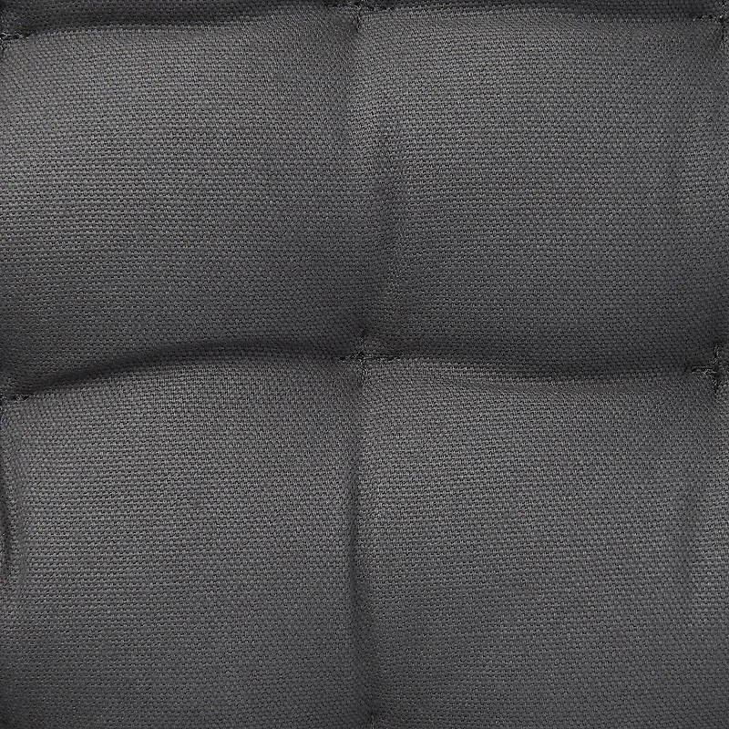 Quilted Cotton Seat Cushion