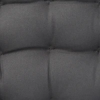Quilted Cotton Seat Cushion