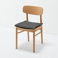 Quilted Cotton Seat Cushion