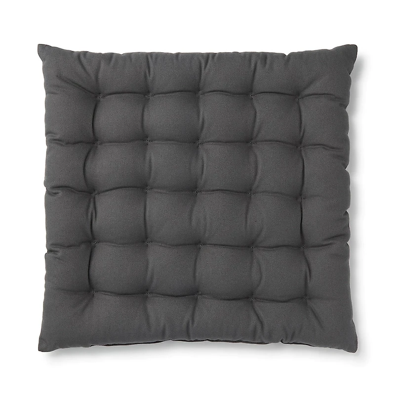 Quilted Cotton Seat Cushion