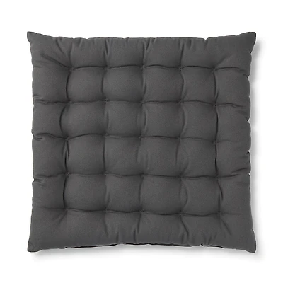 Quilted Cotton Seat Cushion