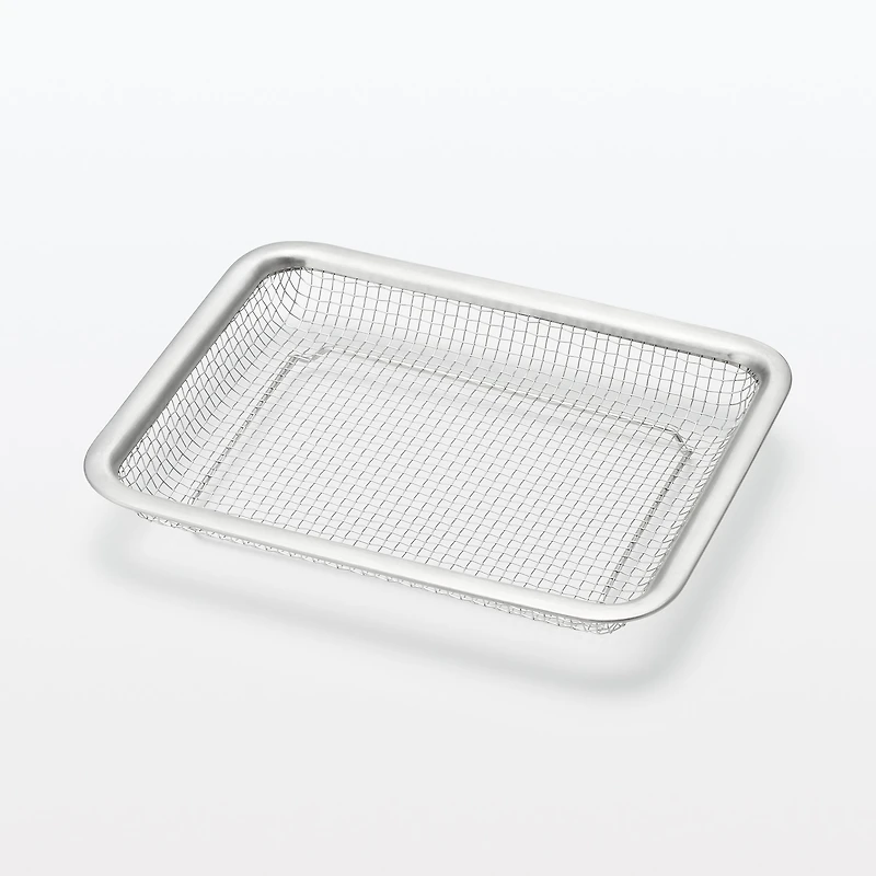 Stainless Steel Mesh Tray
