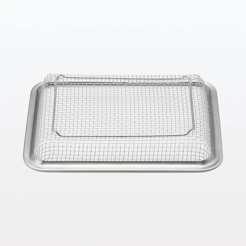 Stainless Steel Mesh Tray