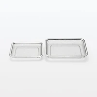 Stainless Steel Mesh Tray