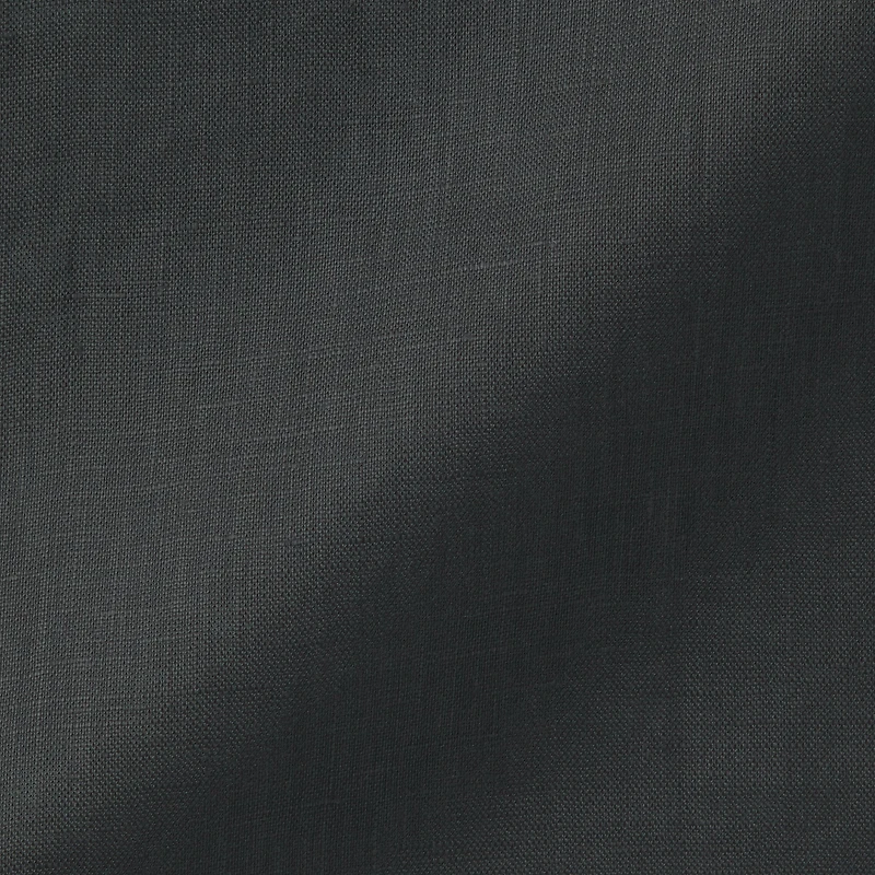 Plain Weave Linen Cross Back Apron
