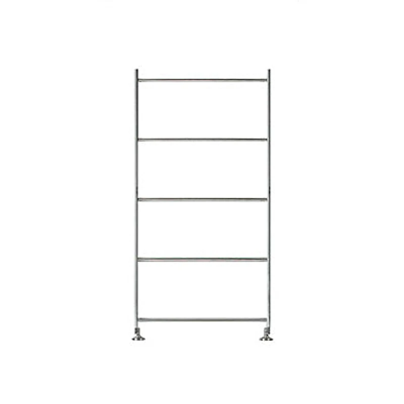 SUS Shelving Unit Stainless Steel Additional Frame -  Small (H83 cm)
