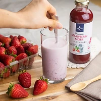 Strawberry Mixer