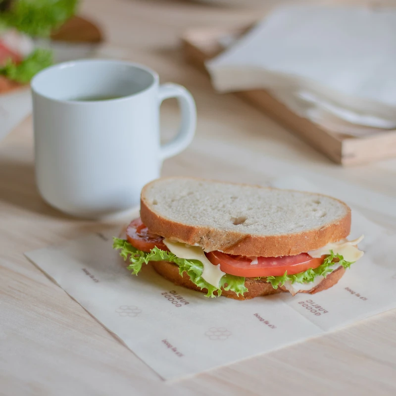 Reusable Food Storage Wraps