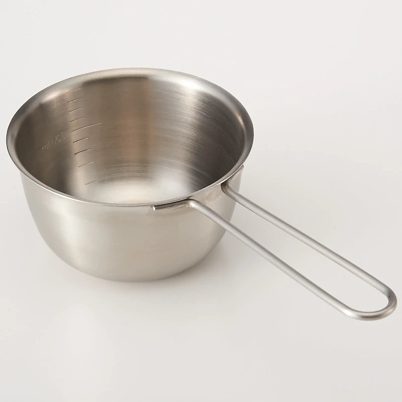 Stainless Steel Measure Cup 200mL
