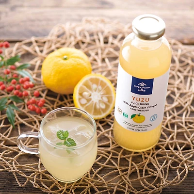 Yuzu Fruit Vinegar Drink