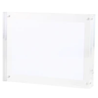Magnetic Acrylic Photo Frame