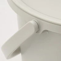 Bucket with Lid