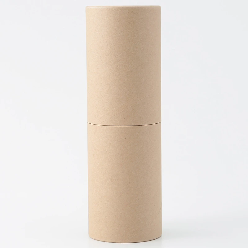Coloured Pencils With Paper Tube (36 Piece Set)