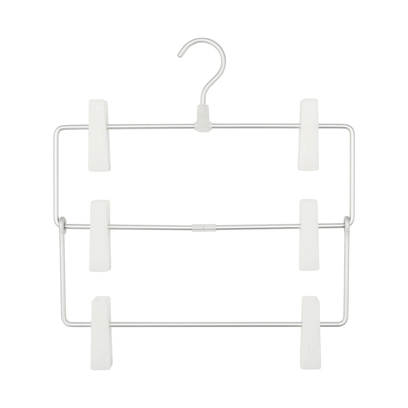 3 Tier Aluminum Hanger for Bottoms