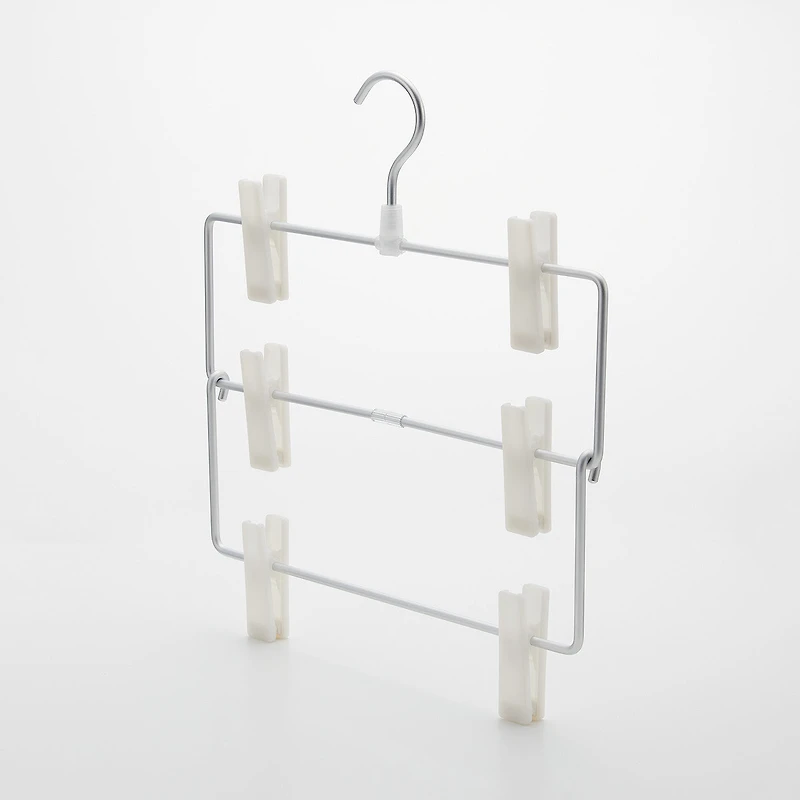 3 Tier Aluminum Hanger for Bottoms