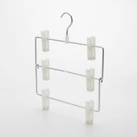 3 Tier Aluminum Hanger for Bottoms