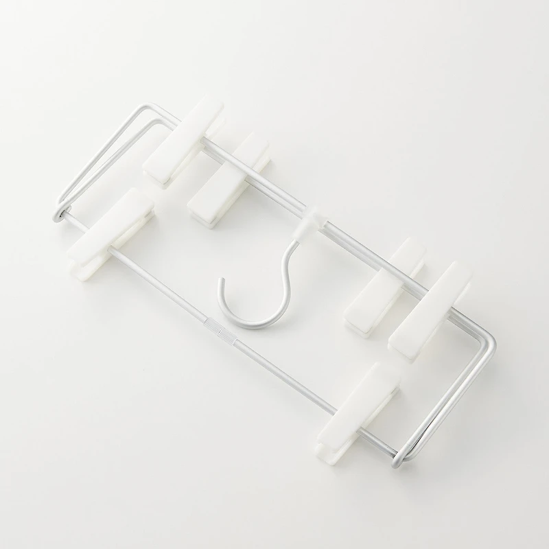 3 Tier Aluminum Hanger for Bottoms