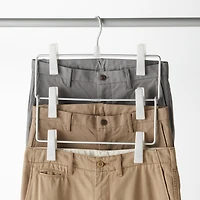 3 Tier Aluminum Hanger for Bottoms
