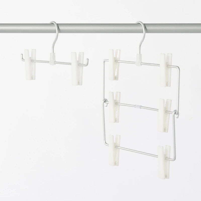 3 Tier Aluminum Hanger for Bottoms