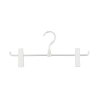 Single Tier Aluminum Hanger for Bottoms