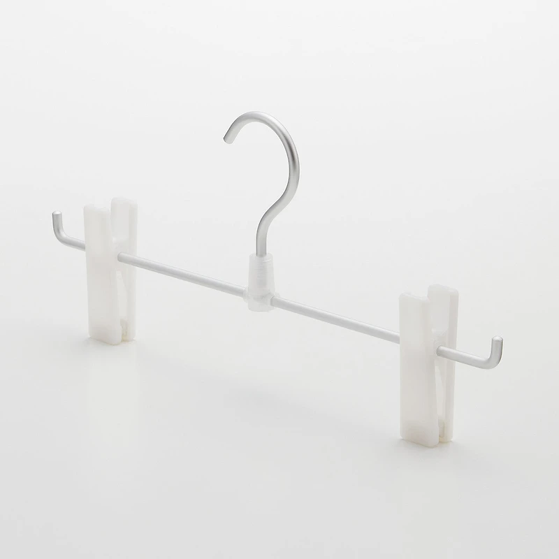 Single Tier Aluminum Hanger for Bottoms