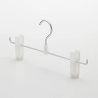 Single Tier Aluminum Hanger for Bottoms