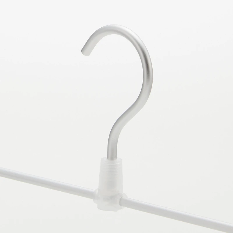 Single Tier Aluminum Hanger for Bottoms