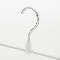Single Tier Aluminum Hanger for Bottoms