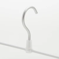 Single Tier Aluminum Hanger for Bottoms