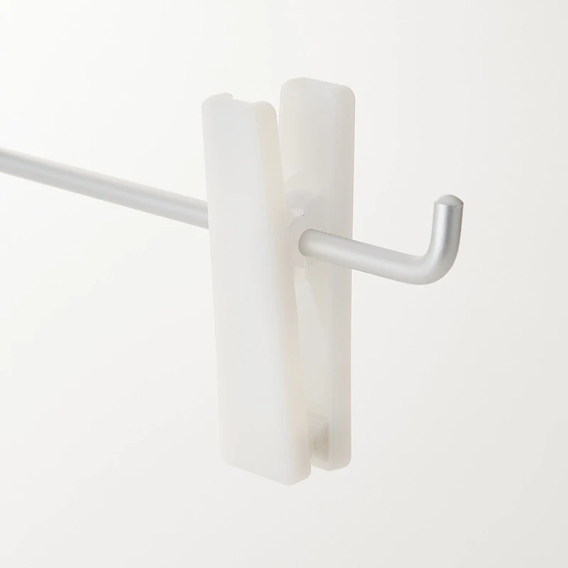Single Tier Aluminum Hanger for Bottoms